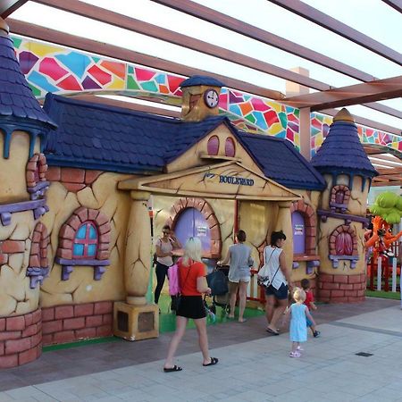 Oasis Beach 5 Lejlighed Orihuela Eksteriør billede