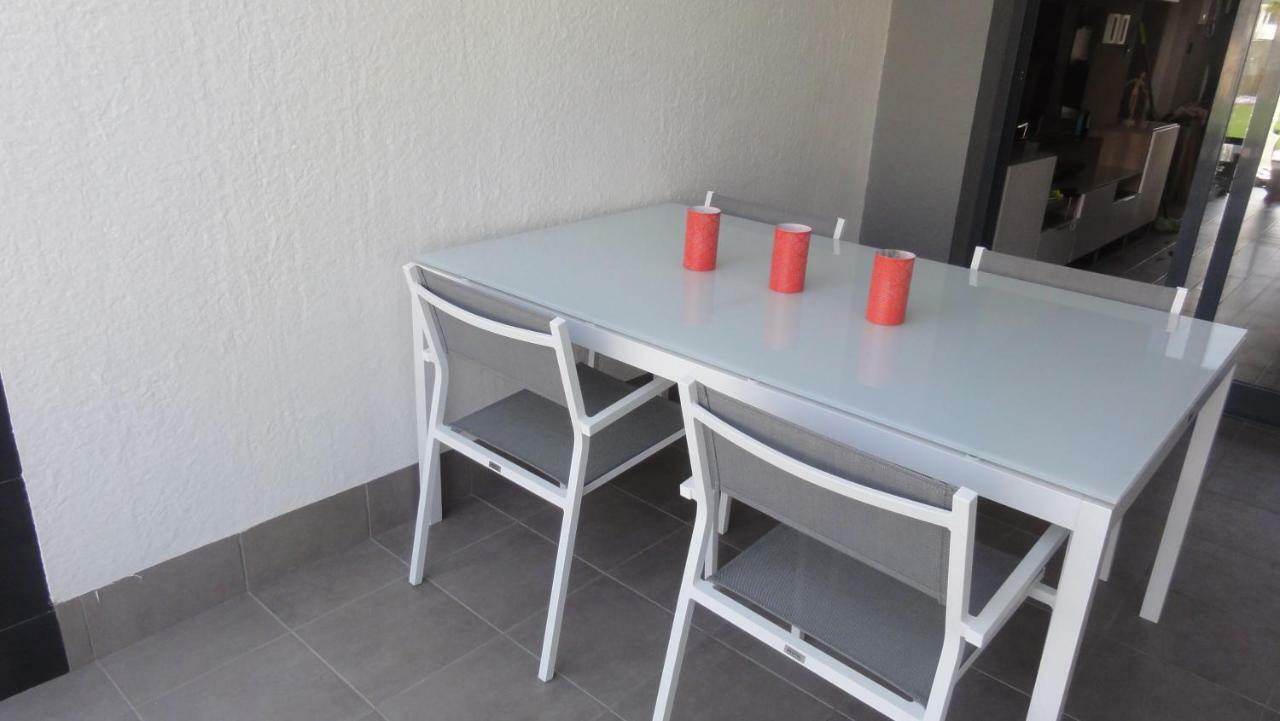 Oasis Beach 5 Lejlighed Orihuela Eksteriør billede