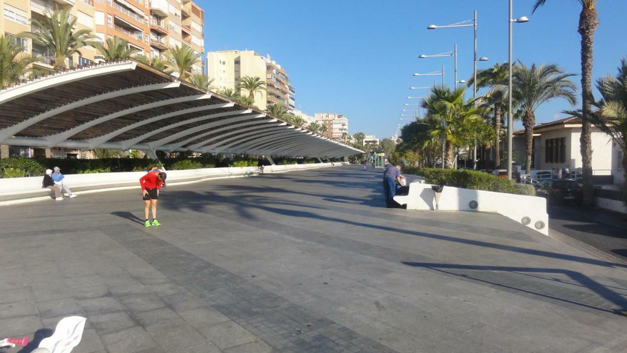 Oasis Beach 5 Lejlighed Orihuela Eksteriør billede