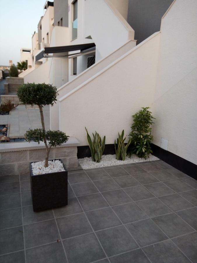 Oasis Beach 5 Lejlighed Orihuela Eksteriør billede
