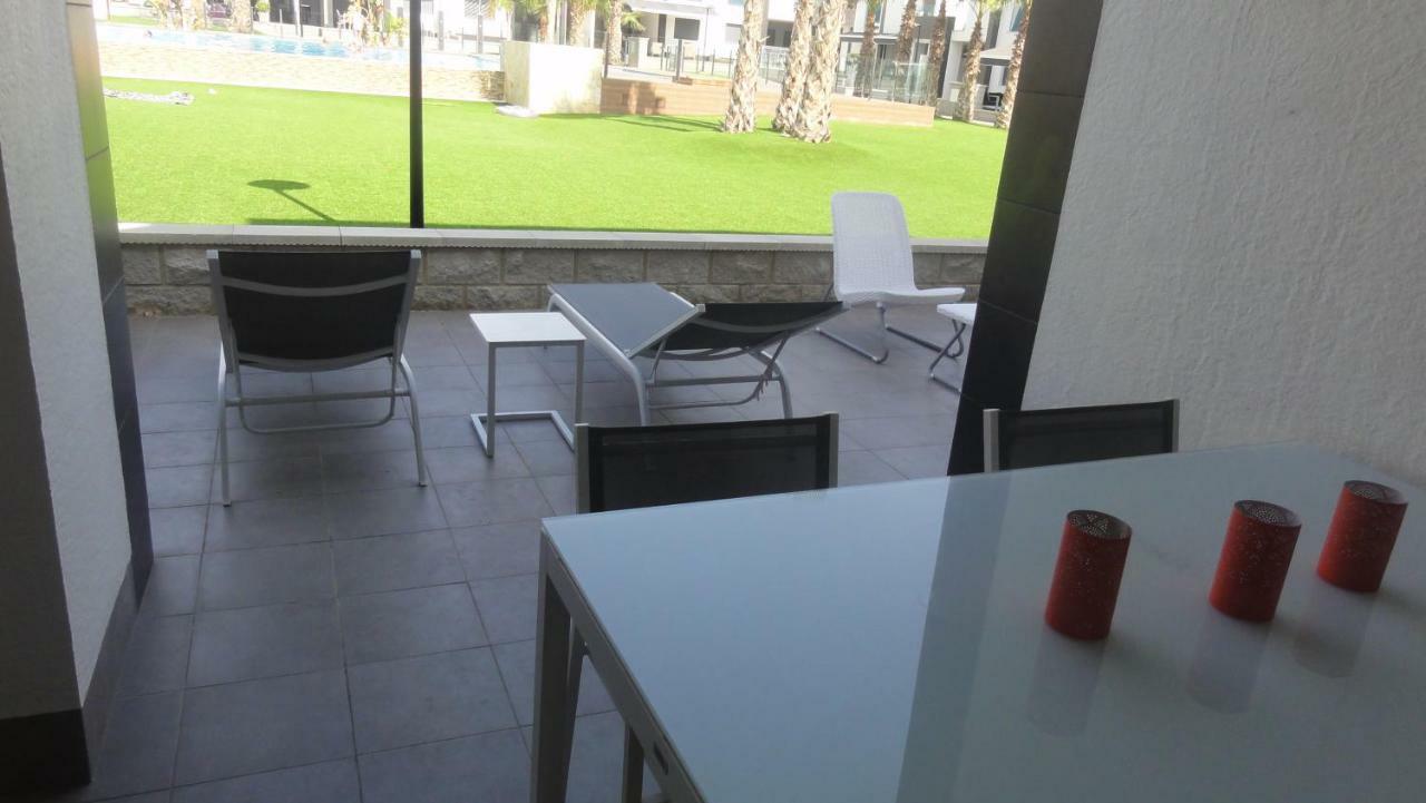 Oasis Beach 5 Lejlighed Orihuela Eksteriør billede