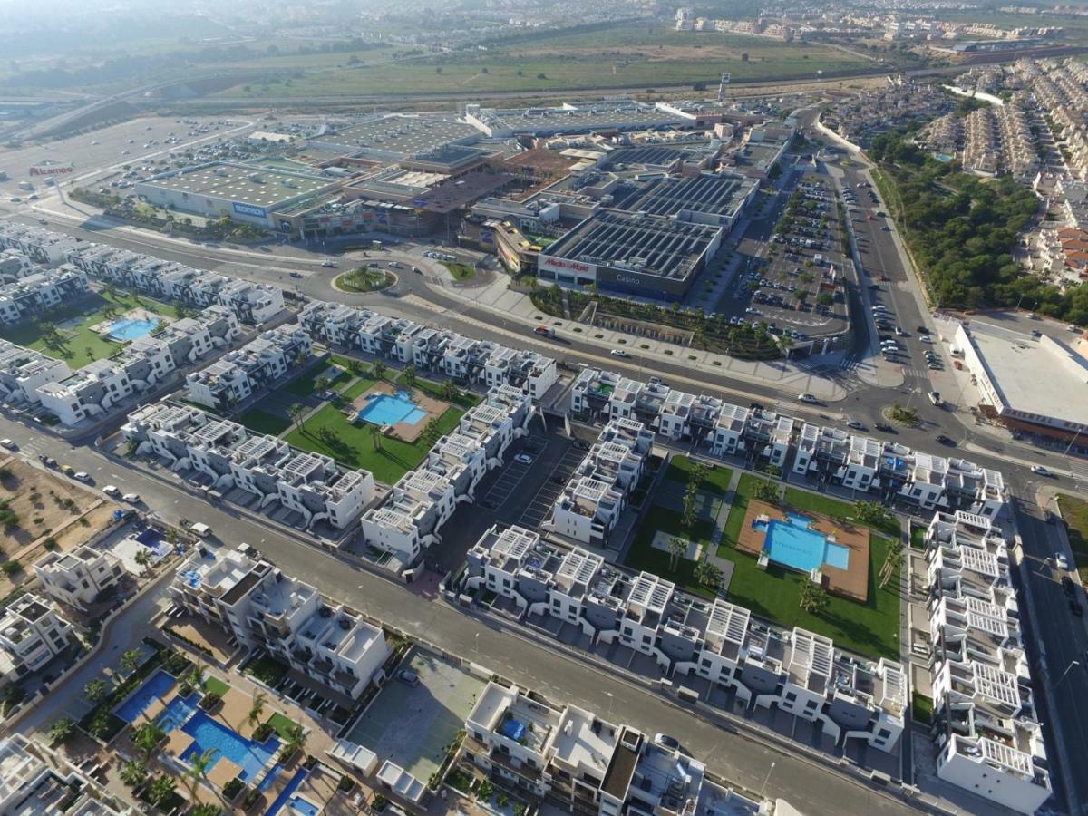 Oasis Beach 5 Lejlighed Orihuela Eksteriør billede