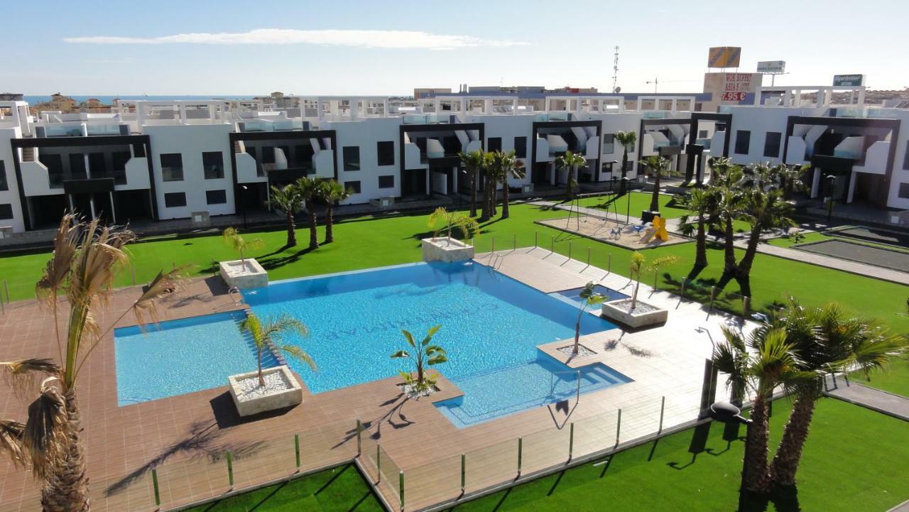 Oasis Beach 5 Lejlighed Orihuela Eksteriør billede