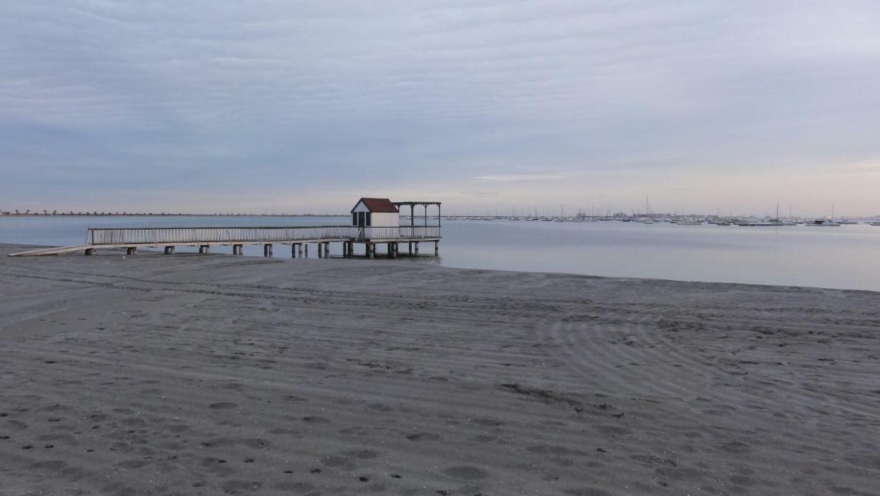 Oasis Beach 5 Lejlighed Orihuela Eksteriør billede