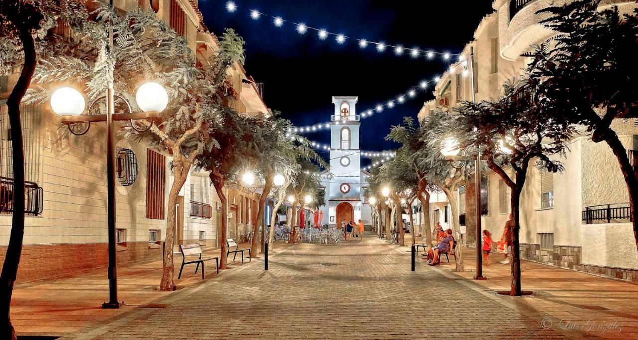 Oasis Beach 5 Lejlighed Orihuela Eksteriør billede