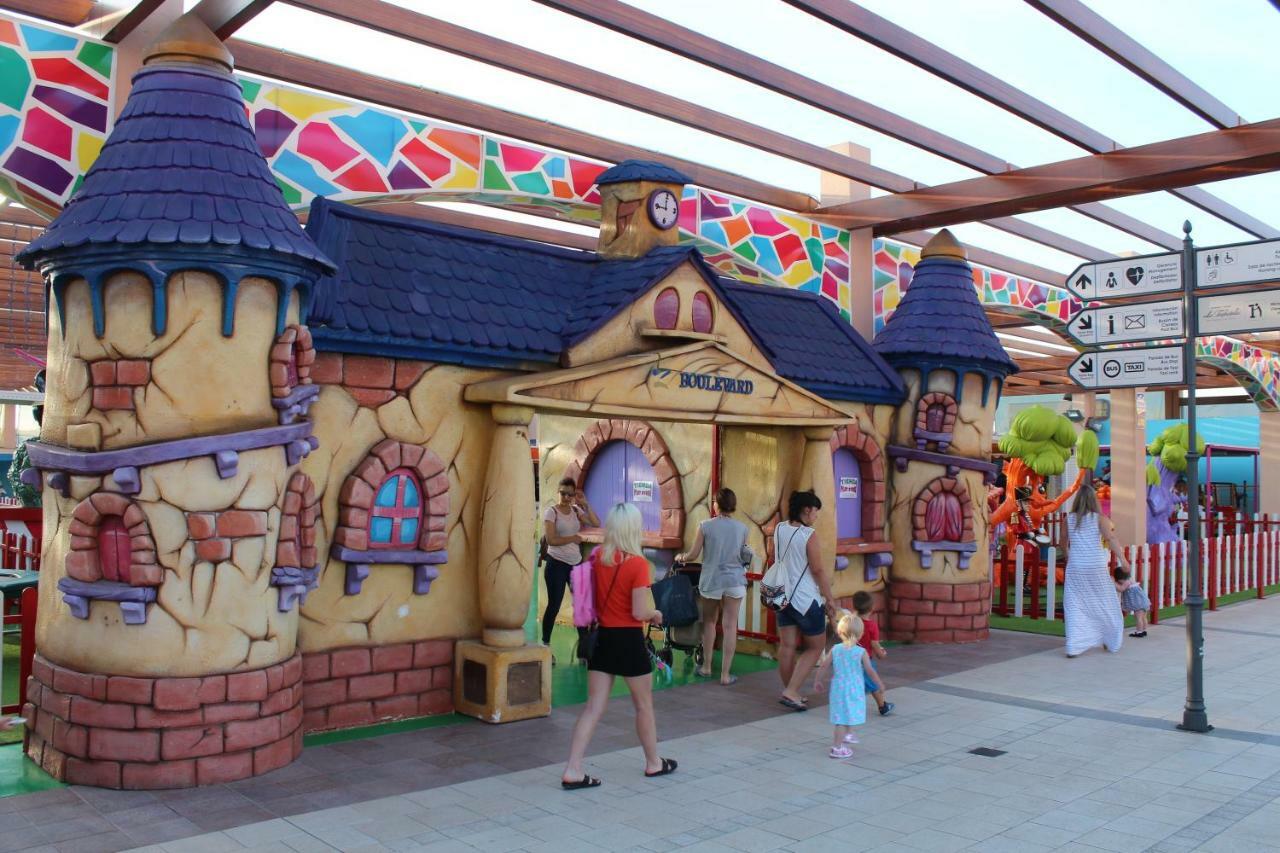 Oasis Beach 5 Lejlighed Orihuela Eksteriør billede