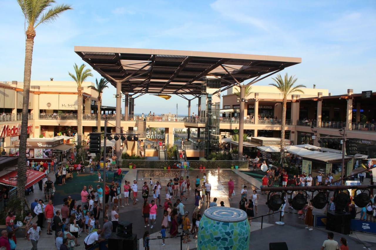 Oasis Beach 5 Lejlighed Orihuela Eksteriør billede