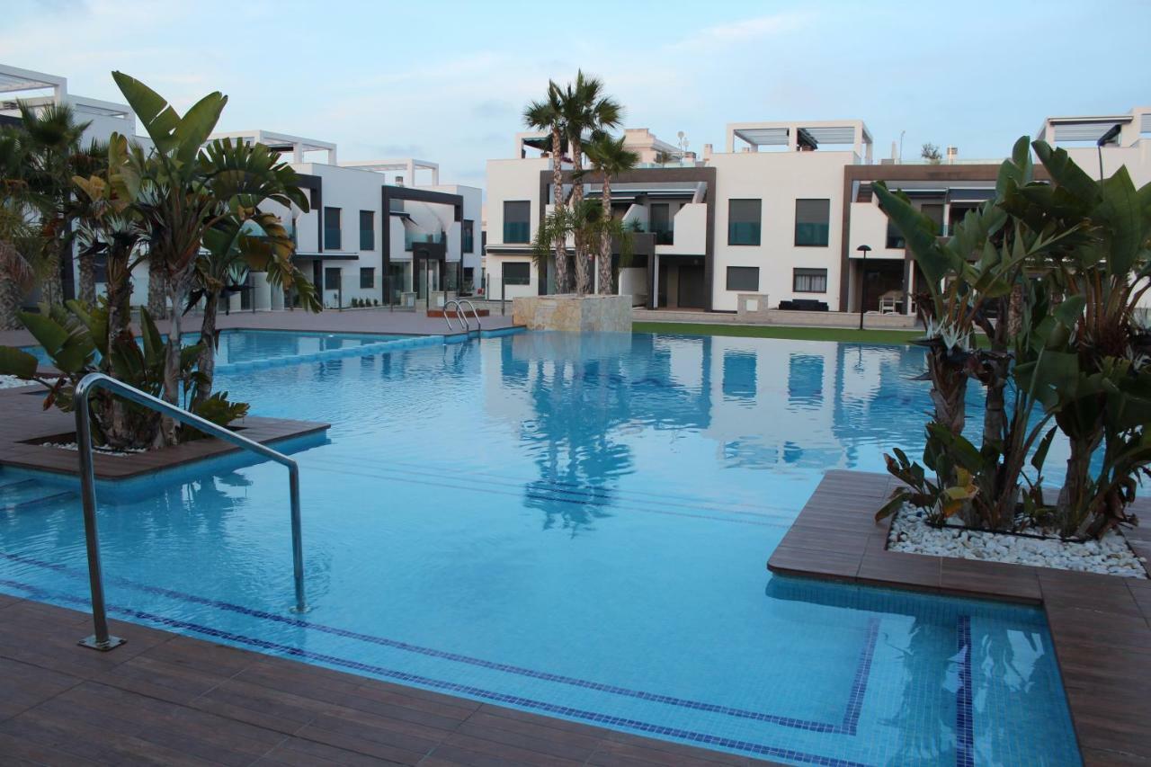Oasis Beach 5 Lejlighed Orihuela Eksteriør billede