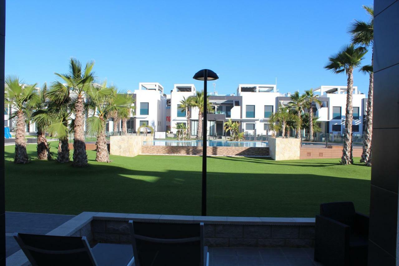 Oasis Beach 5 Lejlighed Orihuela Eksteriør billede