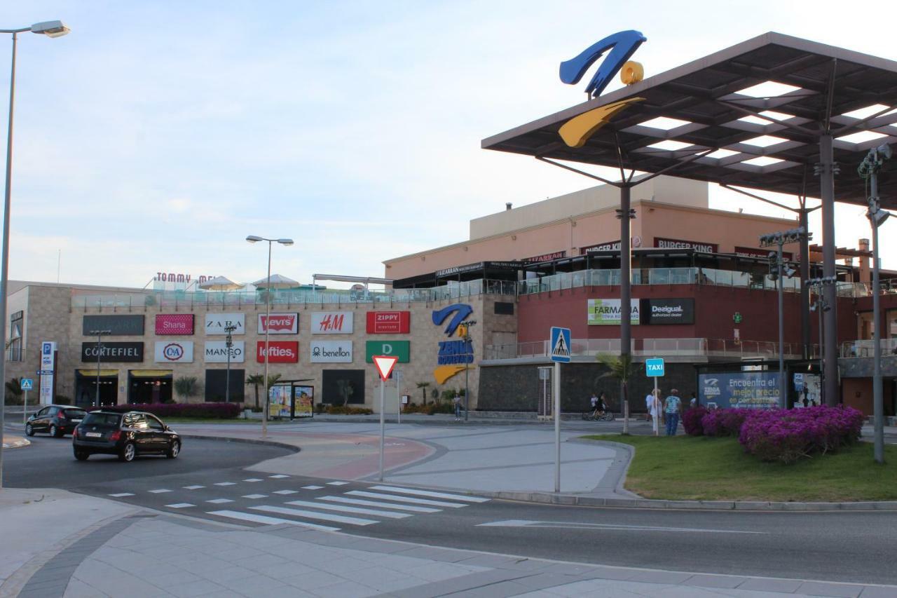 Oasis Beach 5 Lejlighed Orihuela Eksteriør billede
