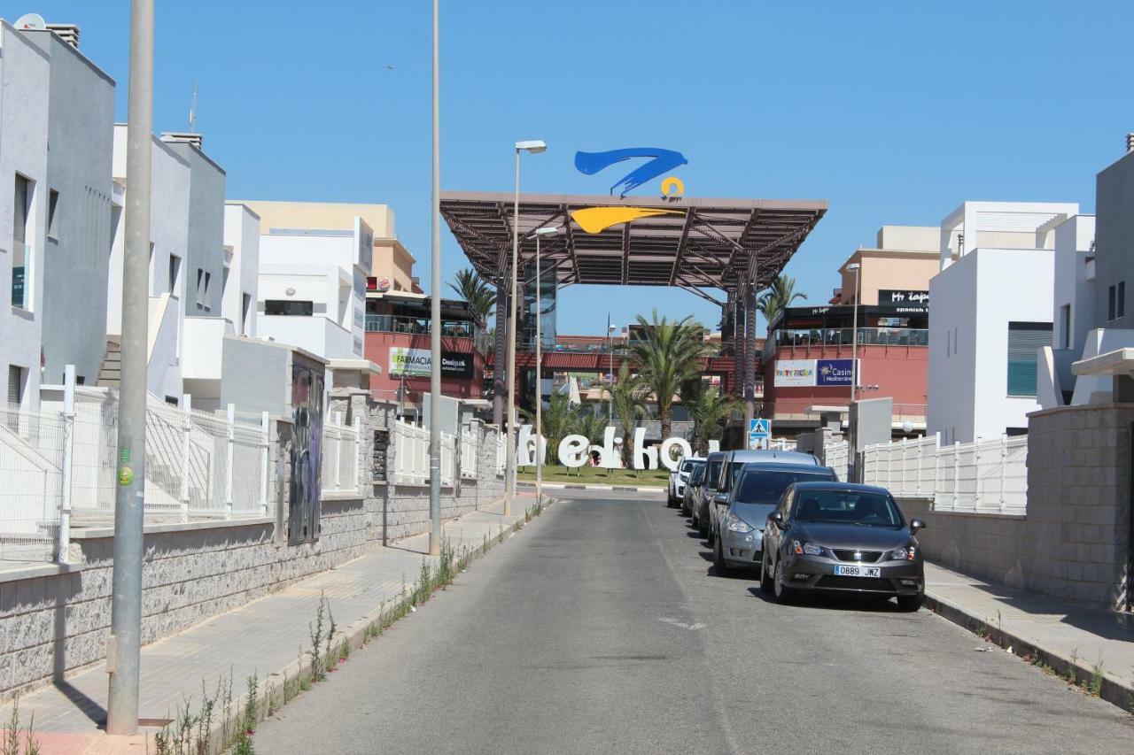 Oasis Beach 5 Lejlighed Orihuela Eksteriør billede