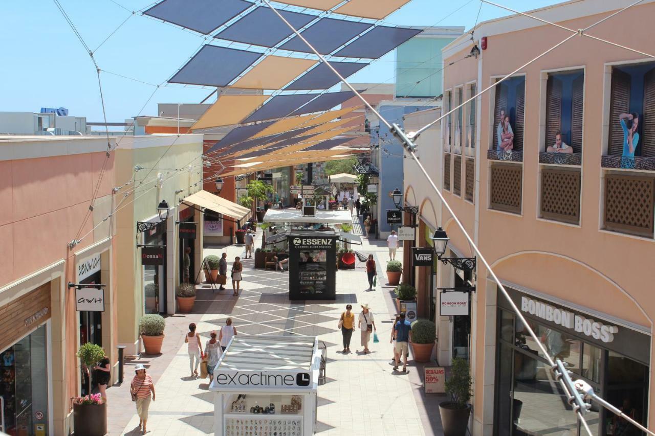 Oasis Beach 5 Lejlighed Orihuela Eksteriør billede