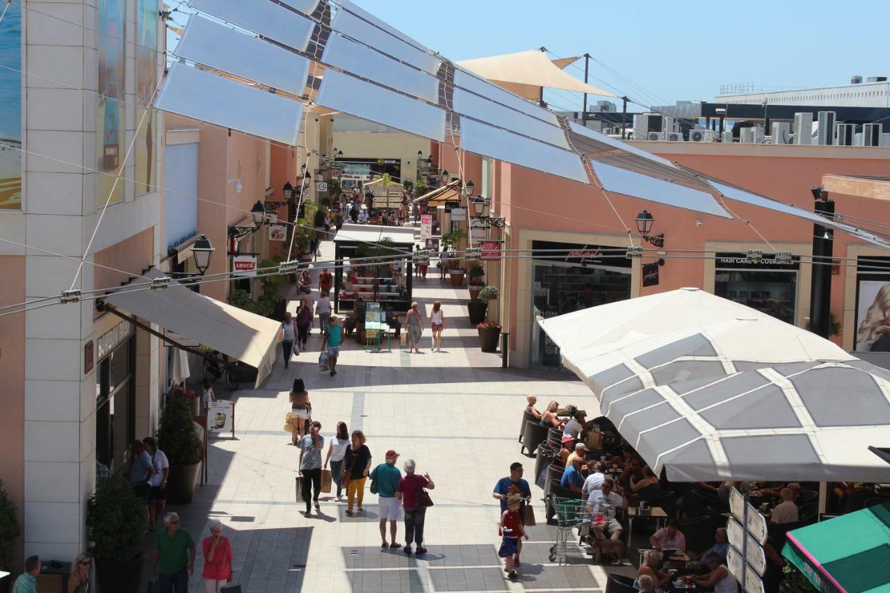 Oasis Beach 5 Lejlighed Orihuela Eksteriør billede