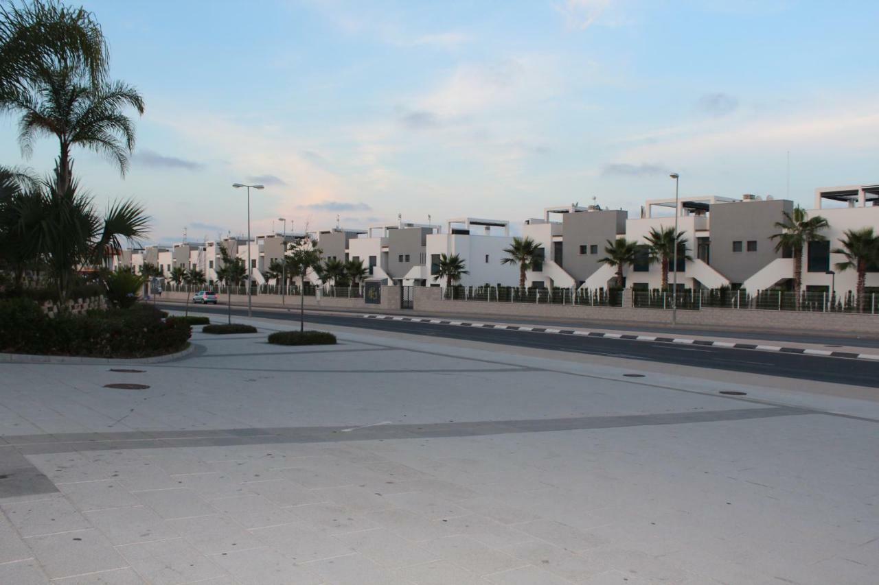 Oasis Beach 5 Lejlighed Orihuela Eksteriør billede